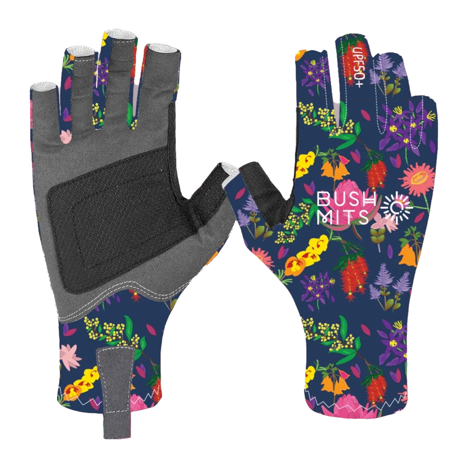Gloves, Bush Mits, Sun Protection, Extended Sleeve - Australian Bush  Flowers at Kent Saddlery from $40.00
